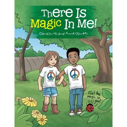 There Is Magic In Me!