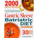 Gastric Sleeve Bariatric Diet Cookbook: Delicious Recipes for Healthy Post-Surgery Stomach Recovery and Lasting Weight Loss. Contains Recipes for the