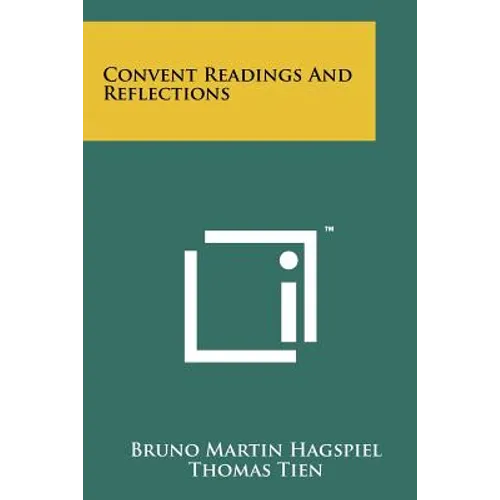 Convent Readings and Reflections