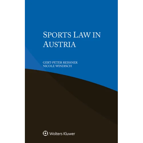 Sports Law in Austria