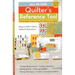 All-In-One Quilter's Reference Tool, Updated Second Edition: Easy-To-Follow Charts, Tables & Illustrations - Yardage Requirements - Cutting Instructio