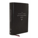 Nasb, Charles F. Stanley Life Principles Bible, 2nd Edition, Leathersoft, Black, Thumb Indexed, Comfort Print: Holy Bible, New American Standard Bible