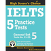IELTS 5 Practice Tests, General Set 5: Tests No. 21-25