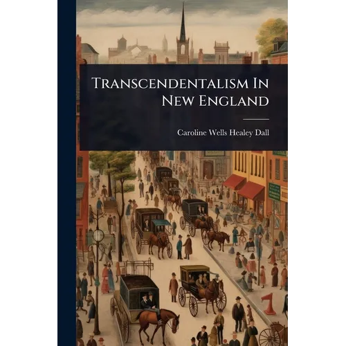 Transcendentalism In New England