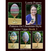 Patterns for Ukrainian-Style Easter Eggs: Book 3