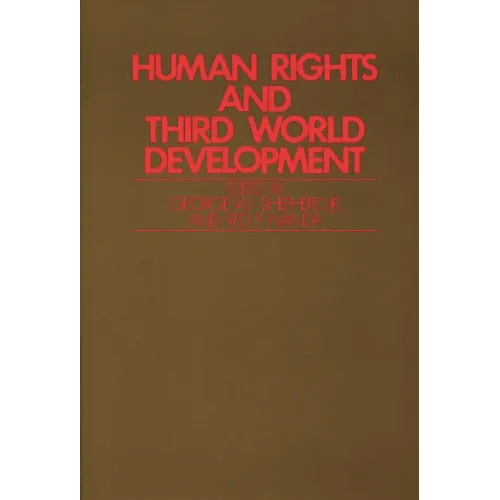 Human Rights and Third World Development
