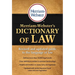 Merriam-Webster's Dictionary of Law
