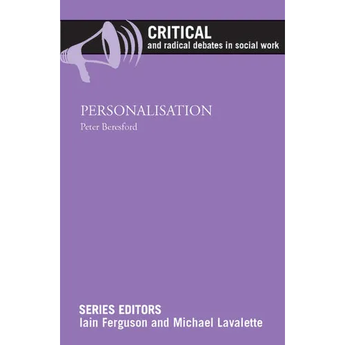 Personalisation