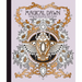 Magical Dawn Coloring Book: Hardcover Adult Coloring Book Featuring Thick, High-Quality Paper