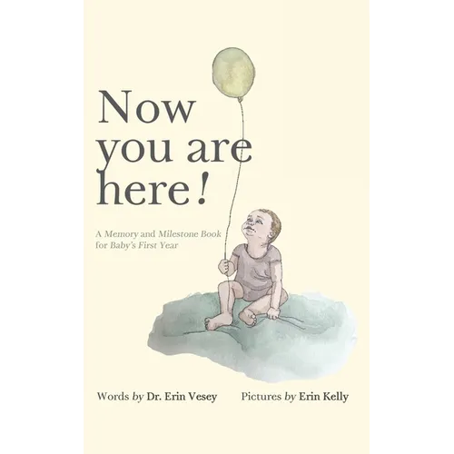 Now you are here!