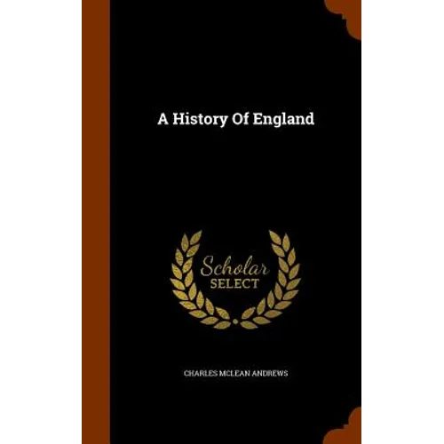 A History Of England