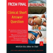 Frcem Final: Clinical Short Answer Question, Volume 2 in Black&White