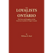 Loyalists in Ontario: The Sons and Daughters of the American Loyalists of Upper Canada