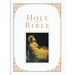 KJV Family Bible, Deluxe White Bonded Leather Over Board: Holy Bible