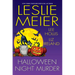 Halloween Night Murder