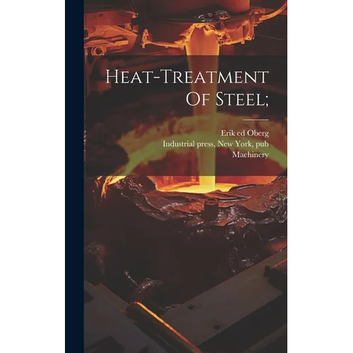 Heat-treatment Of Steel;