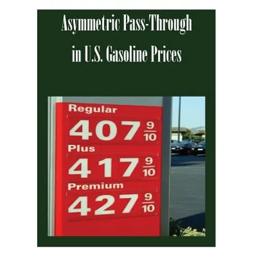 Asymmetric Pass-Through in U.S. Gasoline Prices
