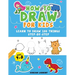 How to Draw People for Kids 4-8: Learn to Draw 101 Fun People with Simple Step by Step Drawings for Children