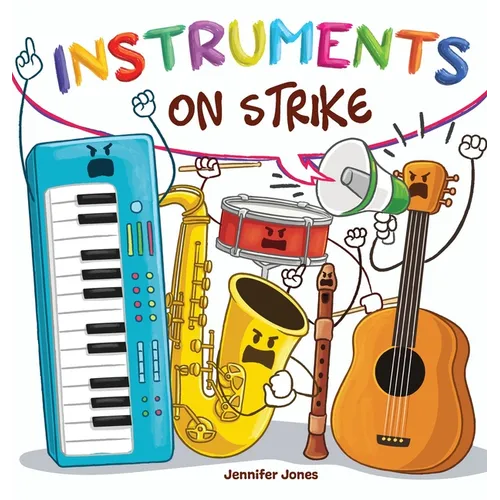 Instruments on Strike: Because Every Instrument Deserves to Be Heard