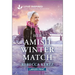 Her Amish Winter Match: An Uplifting Inspirational Romance