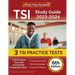 TSI Study Guide 2023-2024: 3 TSI Practice Tests and Assessment Preparation Book [6th Edition]