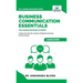 Business Communication Essentials You Always Wanted To Know: Effective Communication Strategies, Audience Analysis, Tools, and Crisis Management for S