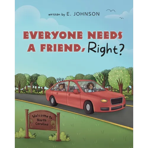 Everyone Needs A Friend, Right?