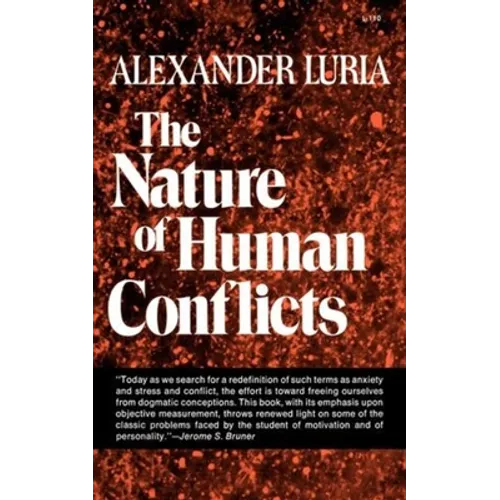 The Nature of Human Conflicts