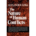 The Nature of Human Conflicts