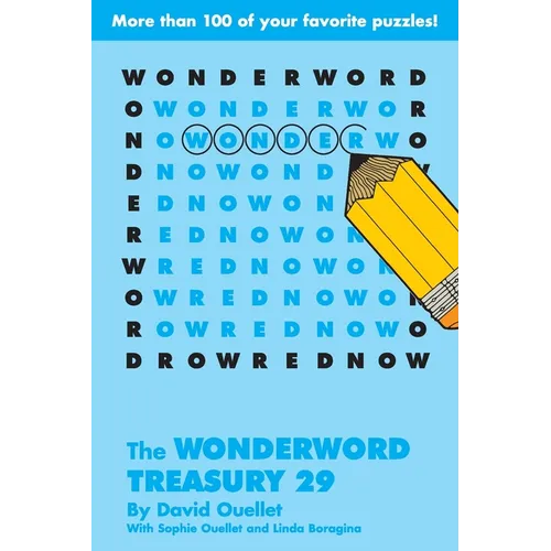 The Wonderword Treasury 29