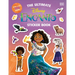 Disney Encanto the Ultimate Sticker Book
