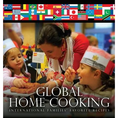 Global Home Cooking