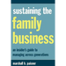 Sustaining the Family Business