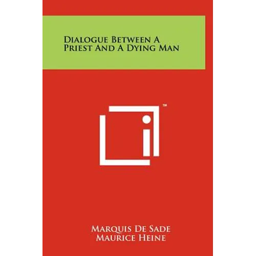 Dialogue Between A Priest And A Dying Man