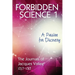 Forbidden Science 1: A Passion for Discovery, The Journals of Jacques Vallee 1957-1969