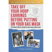 Take off Your Hoop Earrings Before Putting on Your Gas Mask: A Civilian Chick's Guide to Surviving a War Zone