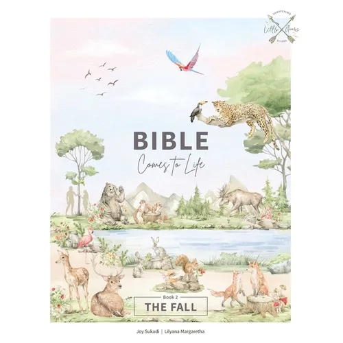 The Fall: Understanding Sin, Brokenness, and Hope in a Fallen World