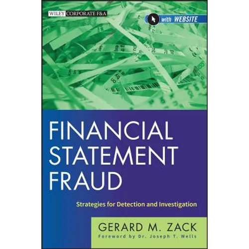 Financial Statement Fraud + We