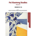 Fei Xiaotong Studies, Vol. I, English edition