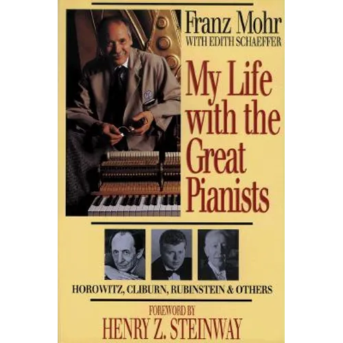 My Life with the Great Pianists