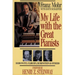 My Life with the Great Pianists