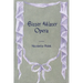 Bitter Water Opera