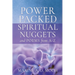 Power Packed SPIRITUAL NUGGETS AND POEMS From A-Z