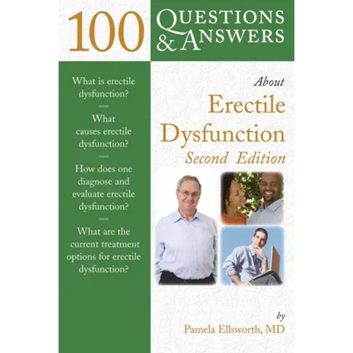 100 Q&as about Erectile Dysfunction 2e