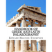 Handbook of Greek and Latin Palaeography