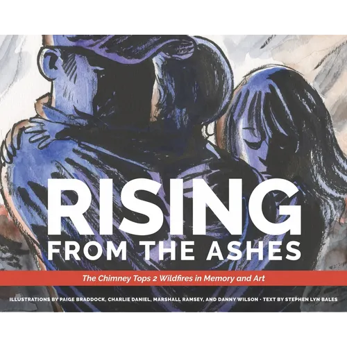 Rising from the Ashes: The Chimney Tops 2 Wildfires in Memory and Art