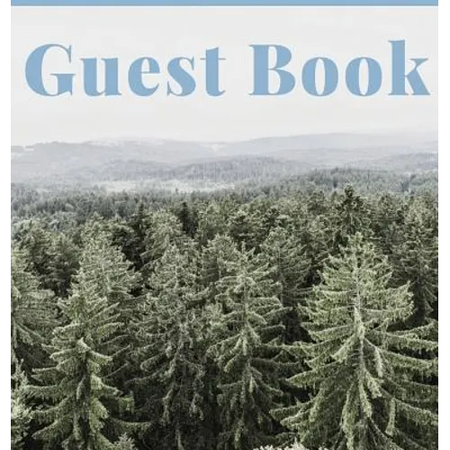 Guest Book (Hardcover)