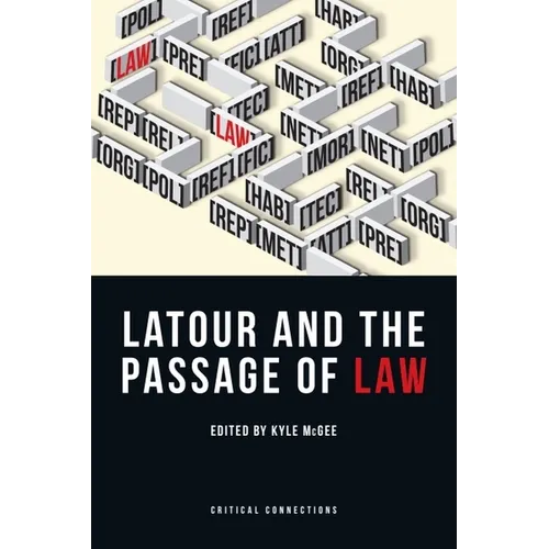 LaTour and the Passage of Law