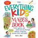 The Everything Kid's Mazes Book: Twist, Squirm, and Wind Your Way Through Subwaysj, Museums, Monster Lairs, and Tombs!