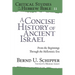 Critical Studies in the Hebrew Bible: From the Beginnings Through the Hellenistic Era